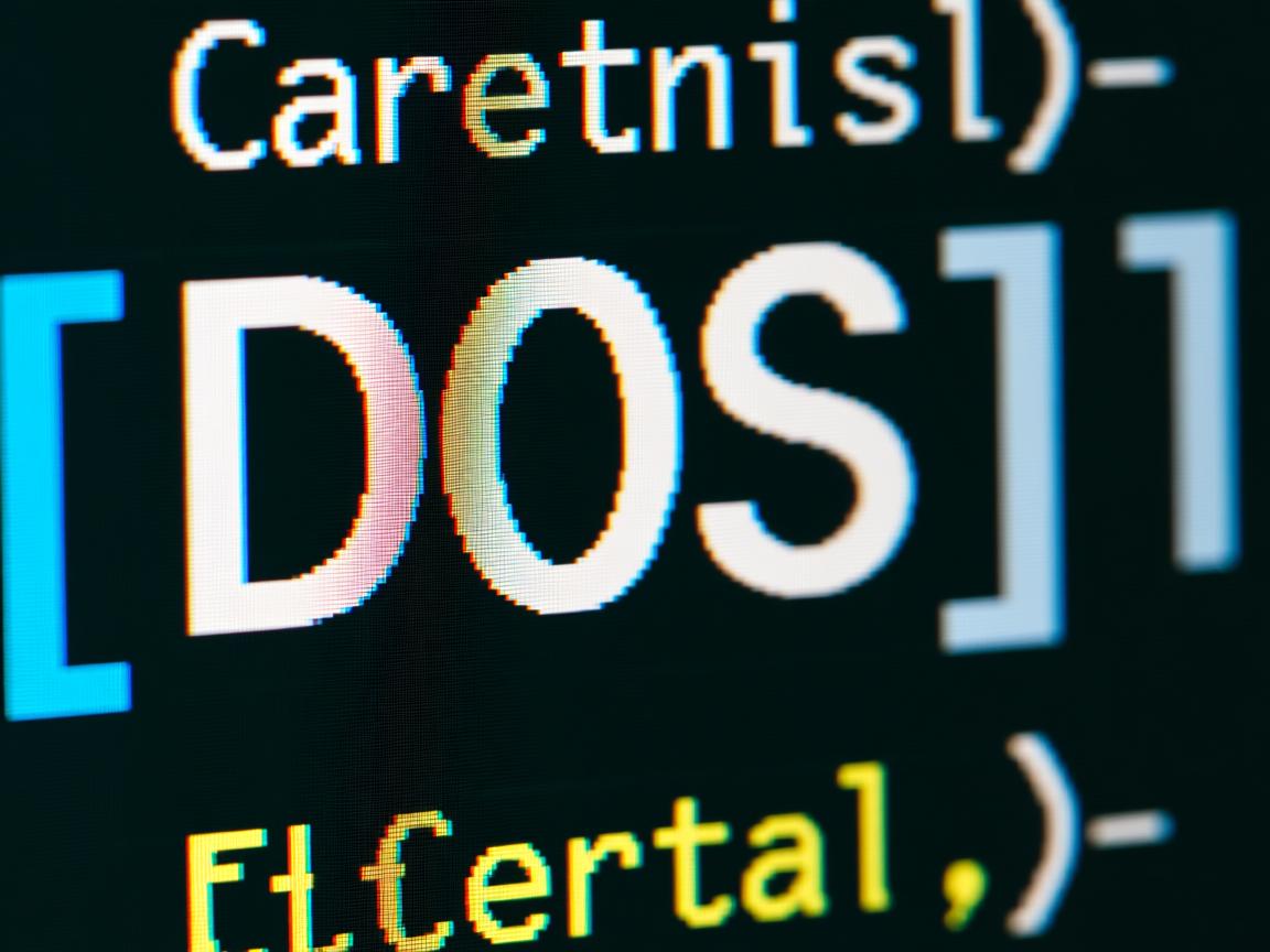 如何在C语言中运行DOS命令 第3张 如何在C语言中运行DOS命令 第3张