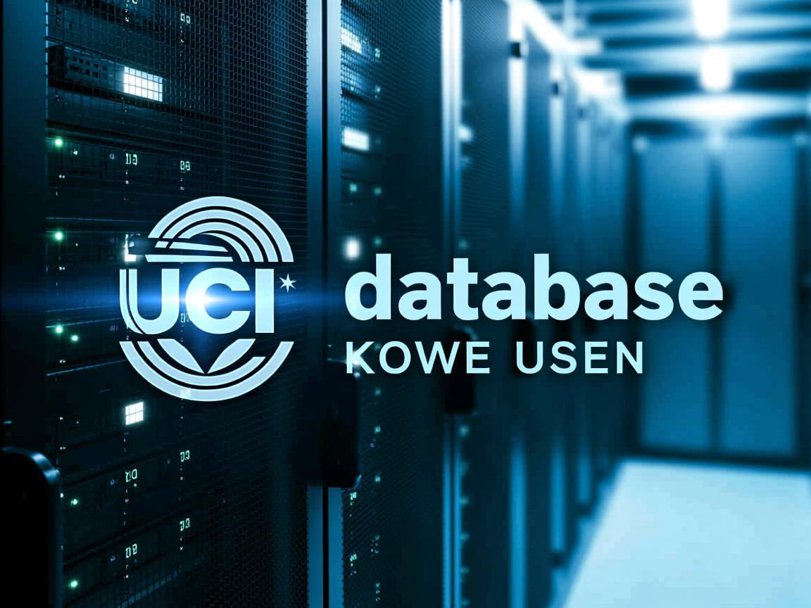 UCI数据库如何使用? 第3张 UCI数据库如何使用? 第3张