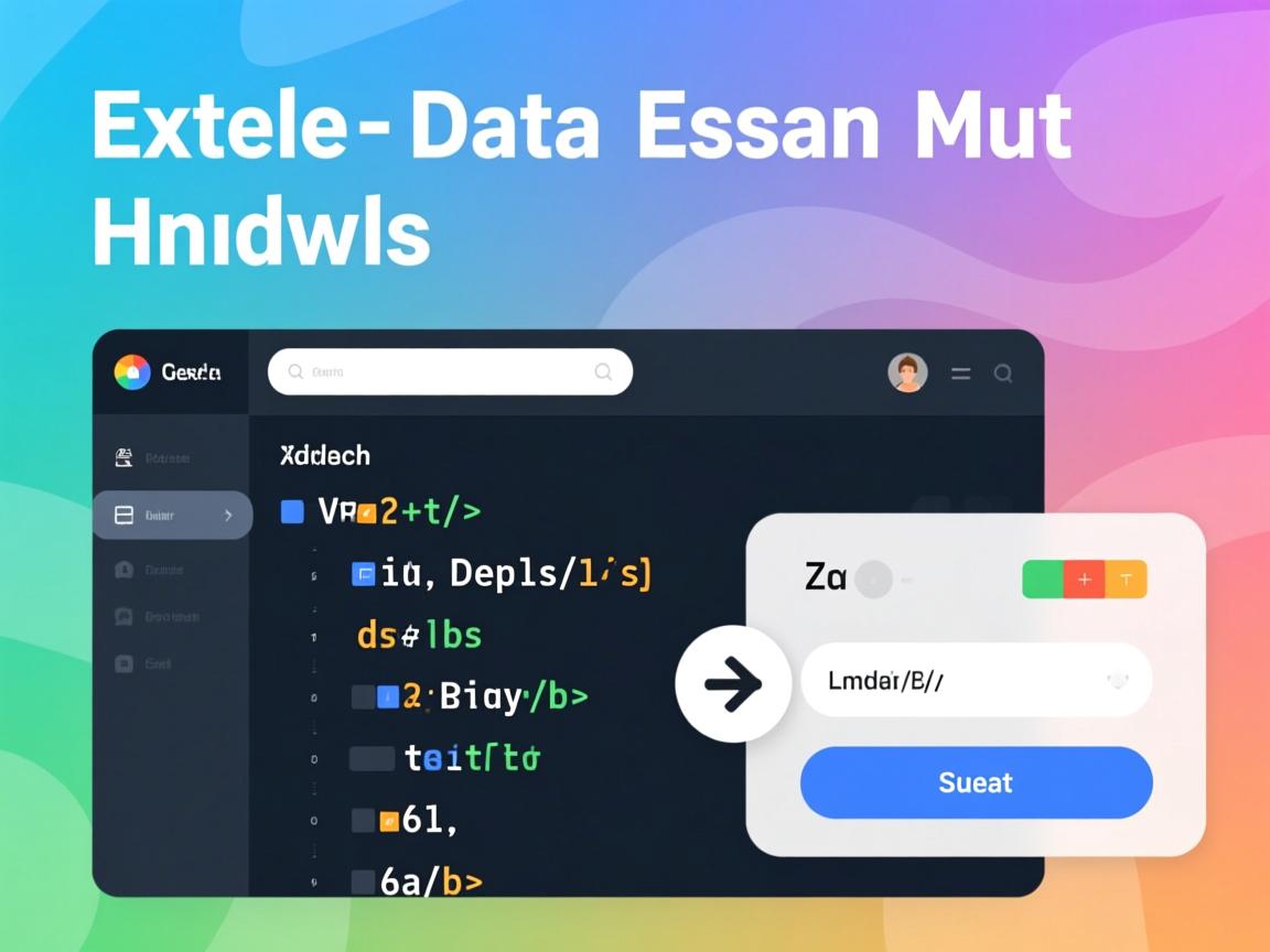 HTML表格数据如何轻松导出? 第3张 HTML表格数据如何轻松导出? 第3张