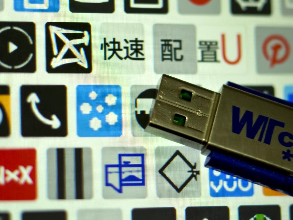 如何用命令快速配置U盘? 第3张 如何用命令快速配置U盘? 第3张