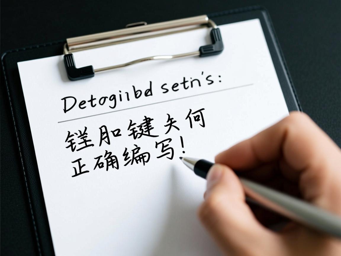 数据库主键外键如何正确编写? 第1张 数据库主键外键如何正确编写? 第1张