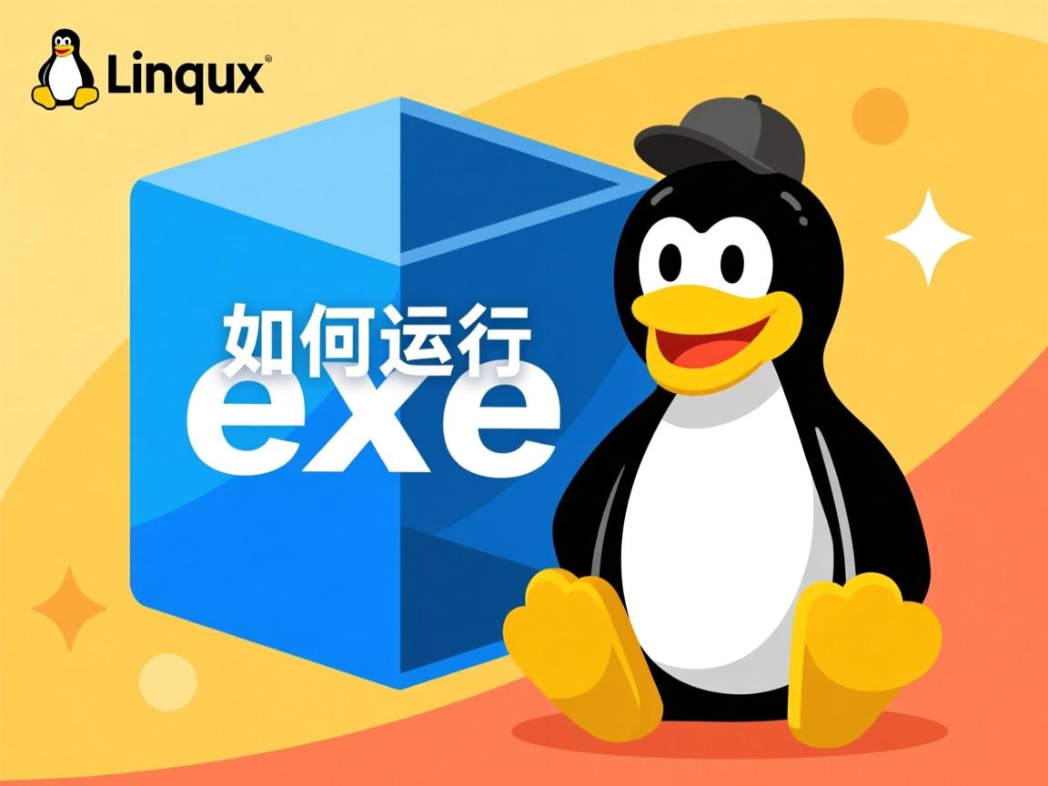Linux如何运行exe文件 第1张 Linux如何运行exe文件 第1张