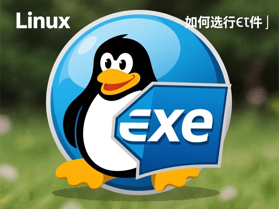 Linux如何运行exe文件 第2张 Linux如何运行exe文件 第2张