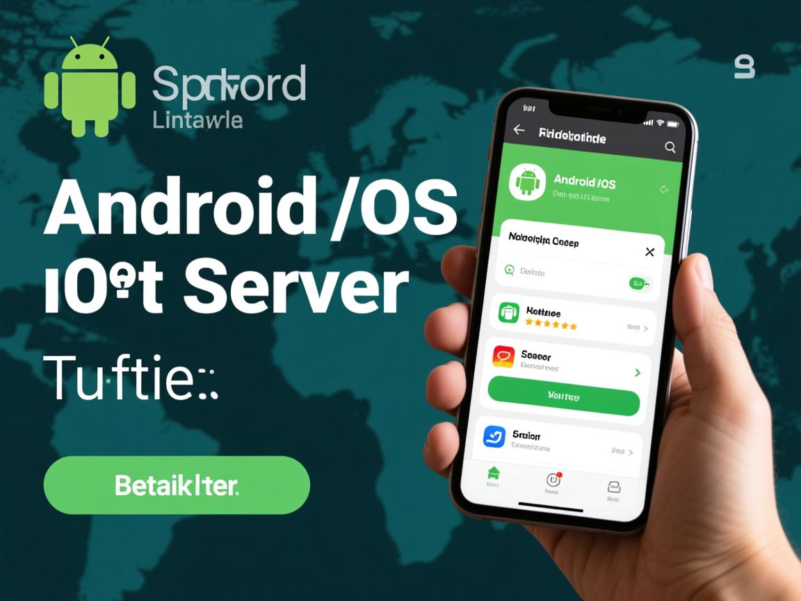 怎么开发Android/iOS应用服务器?详细教程 第3张 怎么开发Android/iOS应用服务器?详细教程 第3张