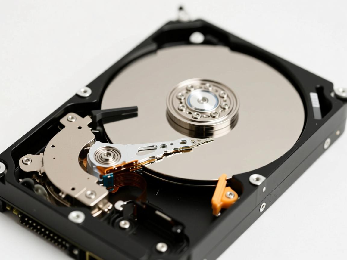 服务器硬盘转速多少才够快? 第2张 服务器硬盘转速多少才够快? 第2张