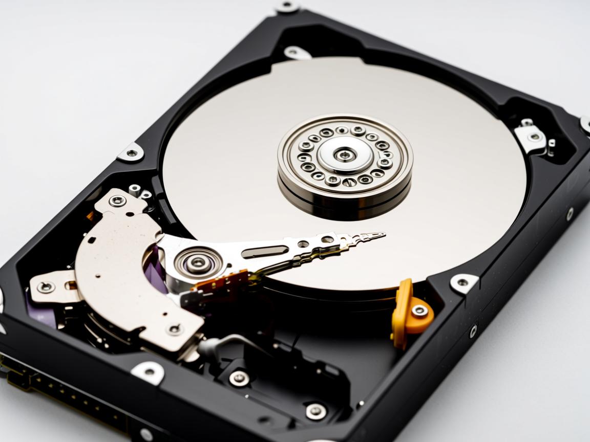 服务器硬盘转速多少才够快? 第3张 服务器硬盘转速多少才够快? 第3张