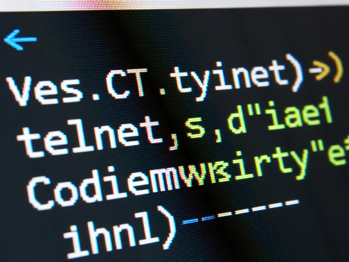 如何在CMD中退出telnet命令? 第1张 如何在CMD中退出telnet命令? 第1张