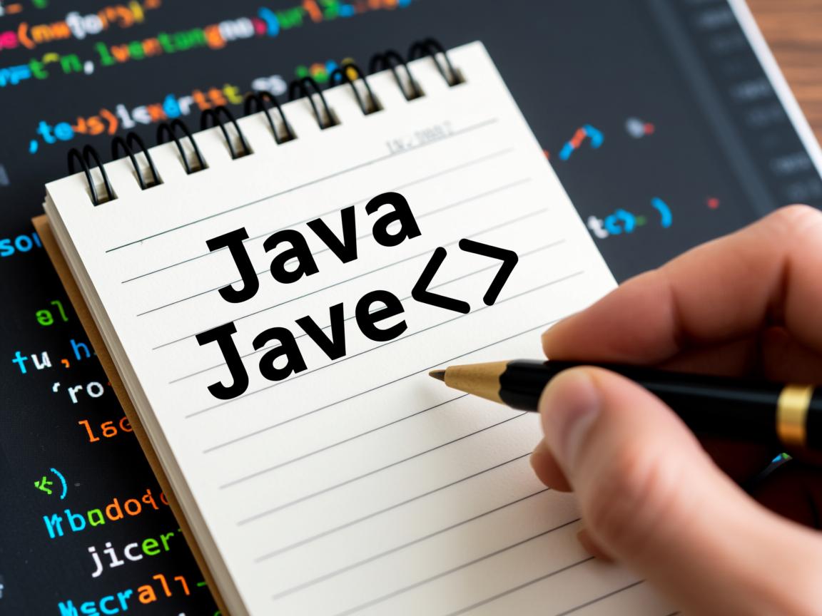 记事本如何快速转Java代码? 第1张 记事本如何快速转Java代码? 第1张