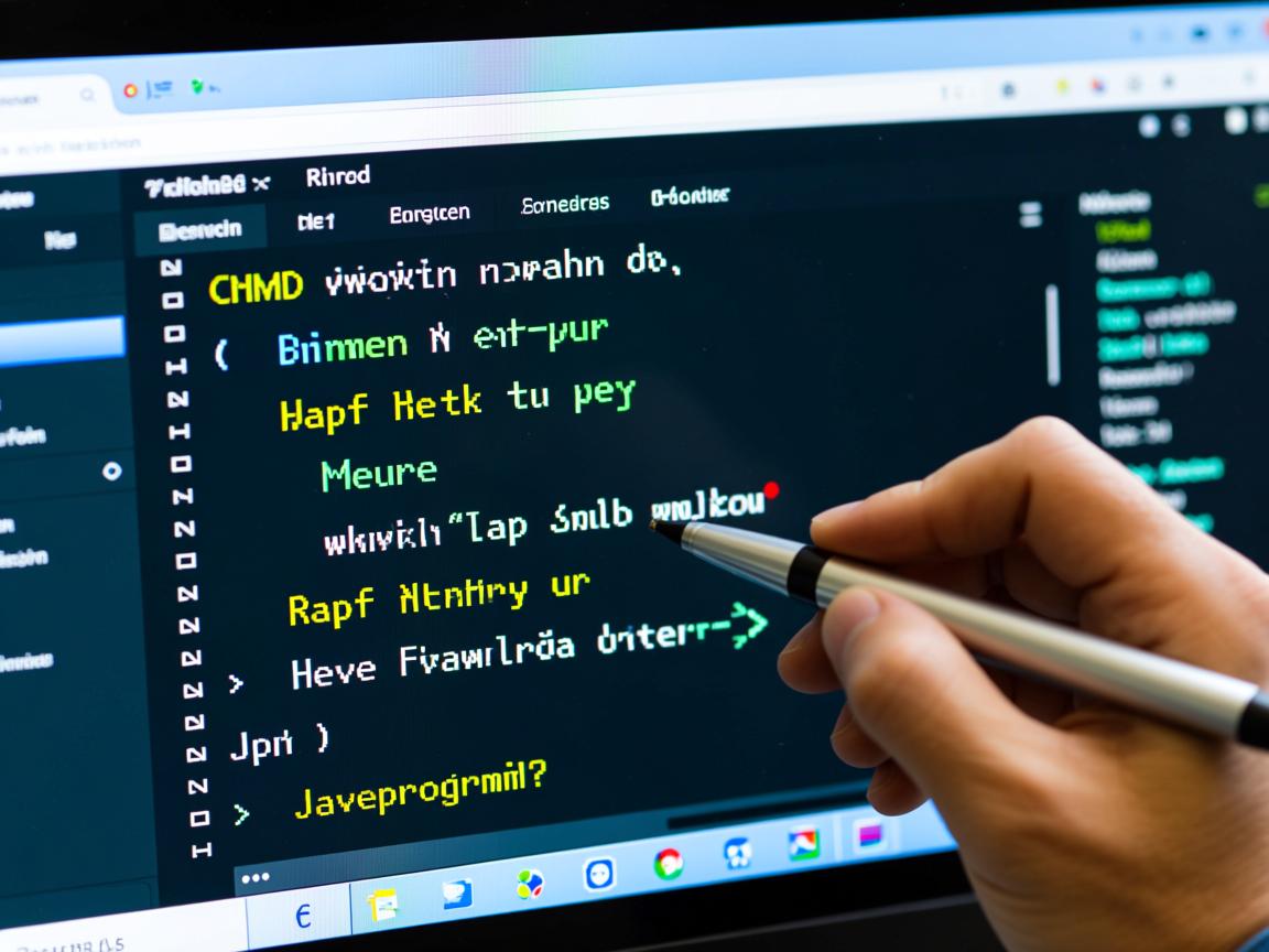 如何用cmd快速运行java程序 第2张 如何用cmd快速运行java程序 第2张