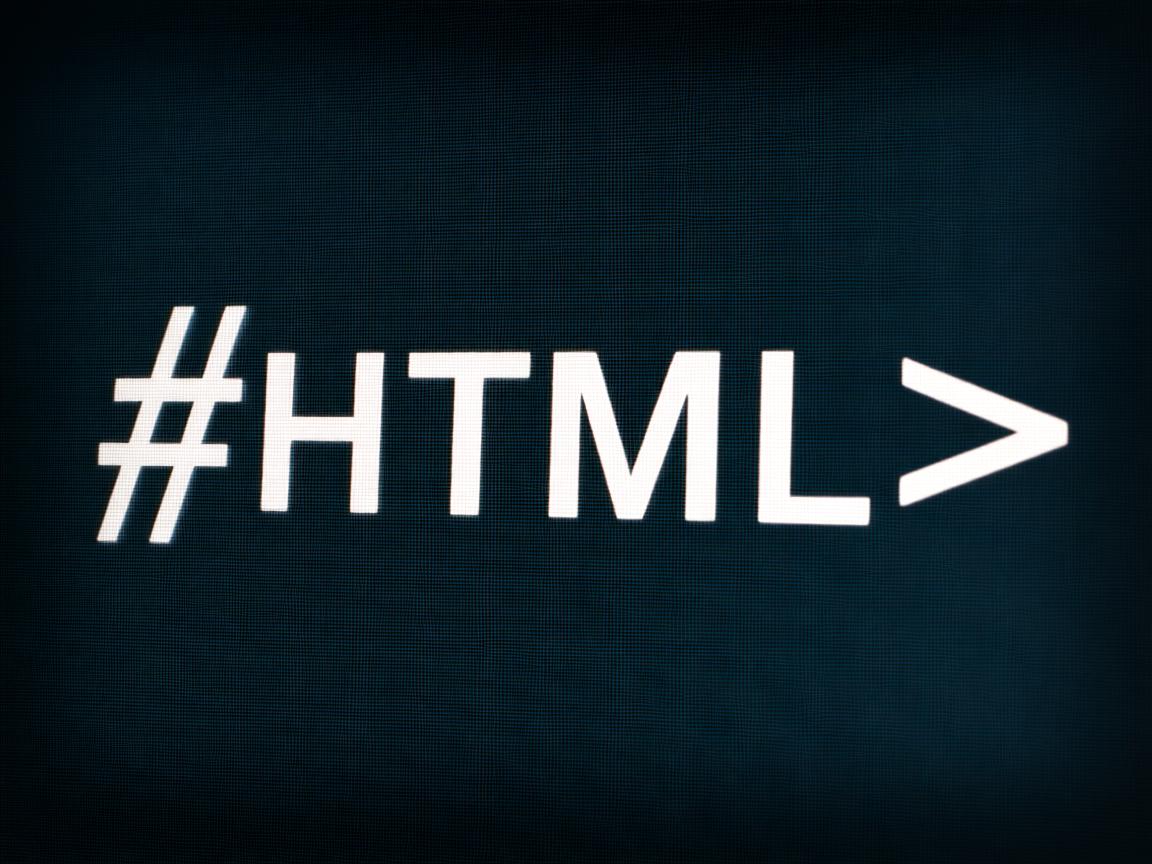 如何在HTML中显示标签符号? 第3张 如何在HTML中显示标签符号? 第3张