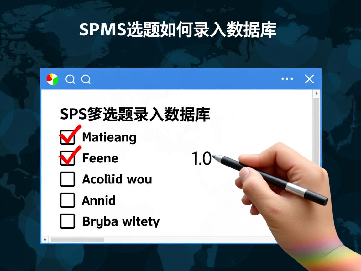 SPSS多选题如何录入数据库  第3张