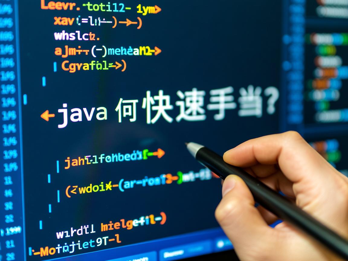 test.java如何快速上手? 第1张 test.java如何快速上手? 第1张