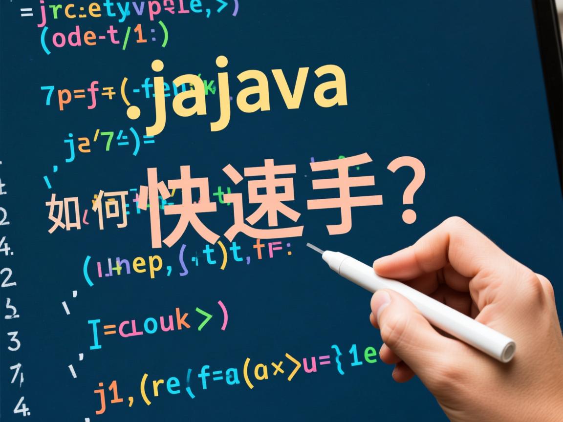 test.java如何快速上手? 第3张 test.java如何快速上手? 第3张