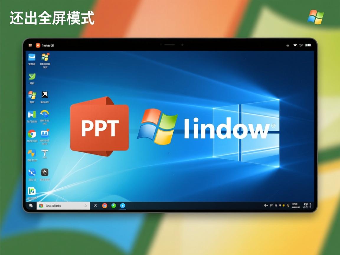 Linux PPT怎么退出全屏模式 第2张 Linux PPT怎么退出全屏模式 第2张
