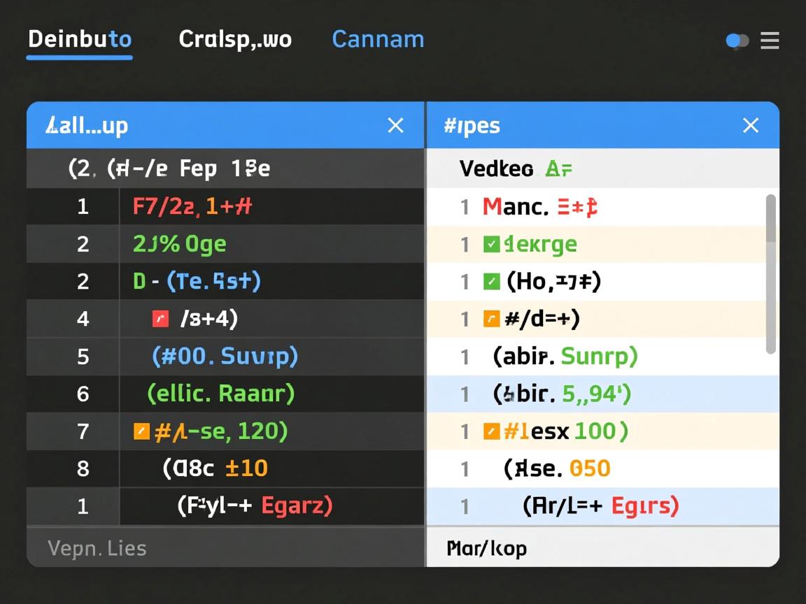 html表格怎么分成两列显示