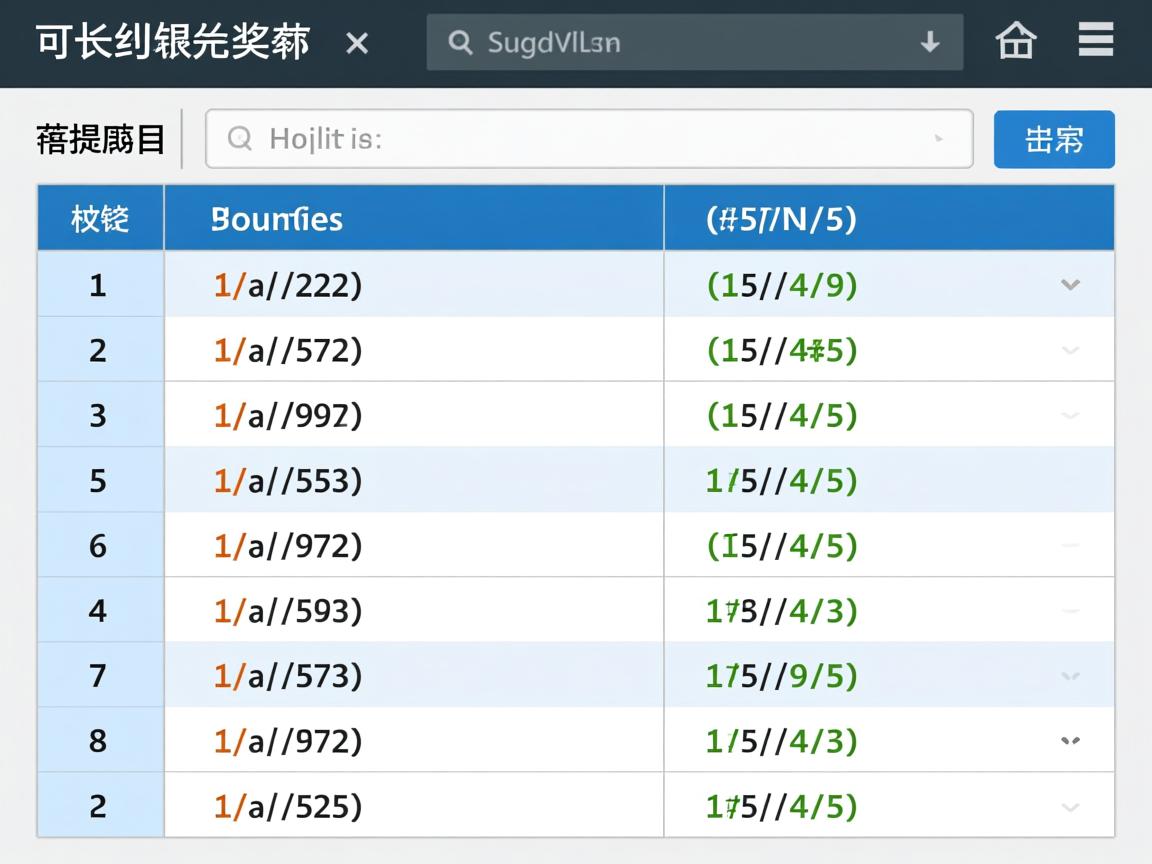 html表格怎么分成两列显示 第3张 html表格怎么分成两列显示 第3张