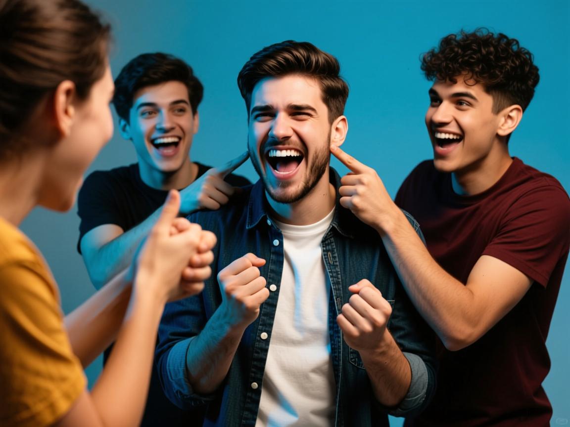 怎样让朋友执行整蛊命令？  第1张