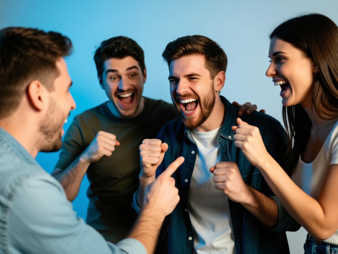 怎样让朋友执行整蛊命令？  第3张