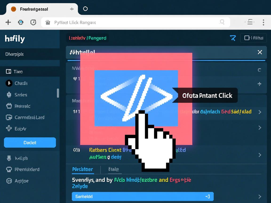 HTML如何扩大点击范围？
