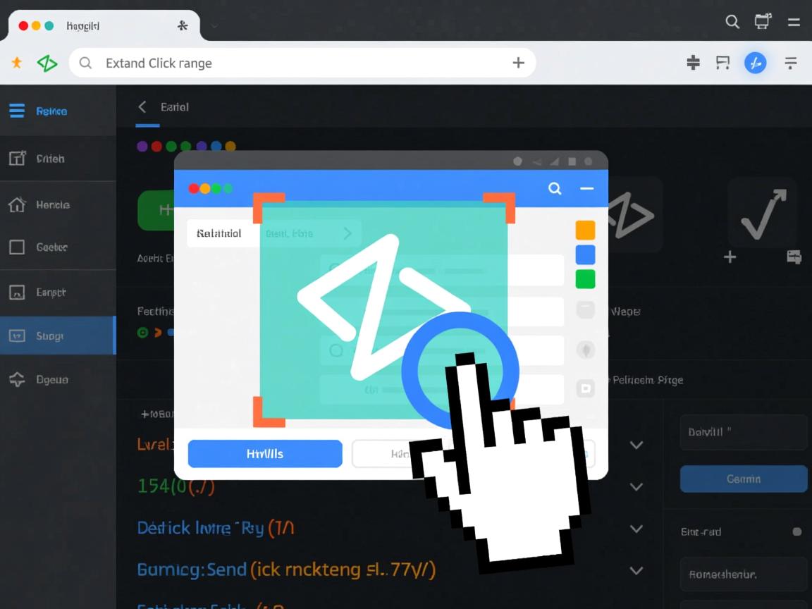 HTML如何扩大点击范围？  第2张