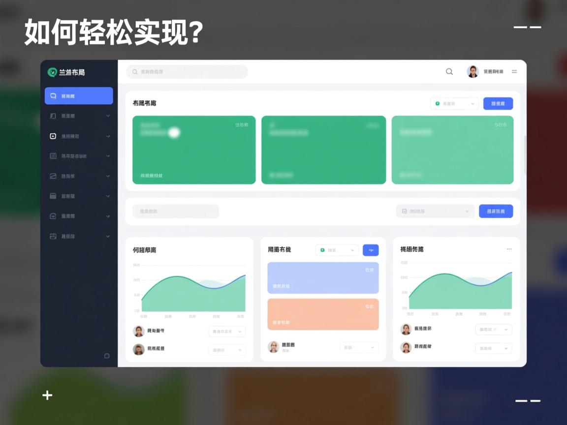 CSS分栏布局如何轻松实现？