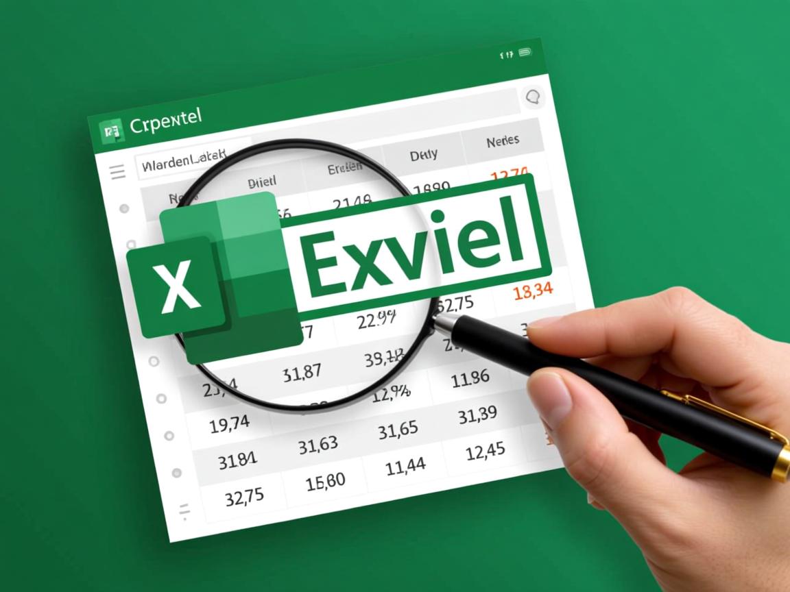 Excel如何查找重复数据？