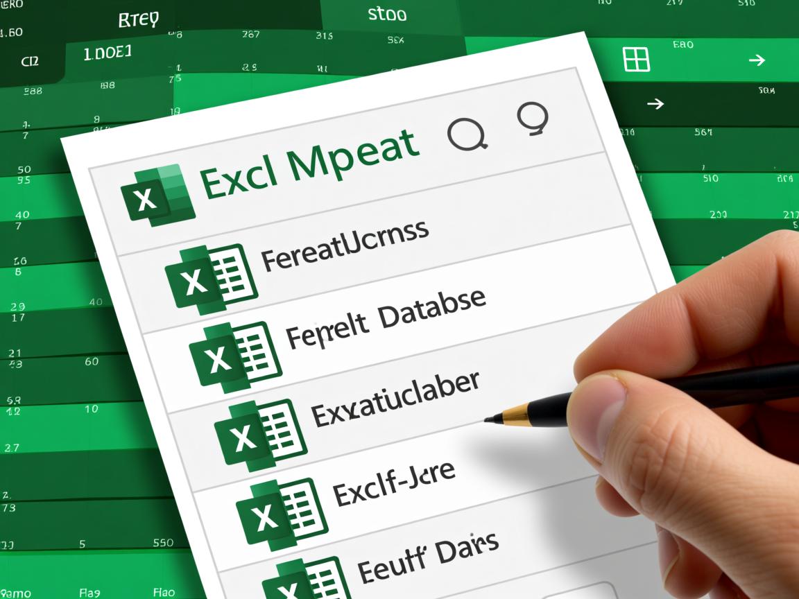 Excel如何查找重复数据? 第3张 Excel如何查找重复数据? 第3张