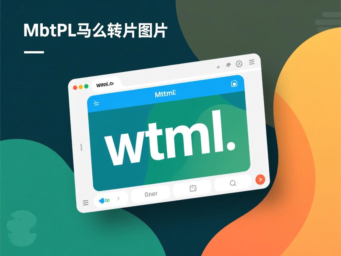 mhtml怎么转成图片  第2张