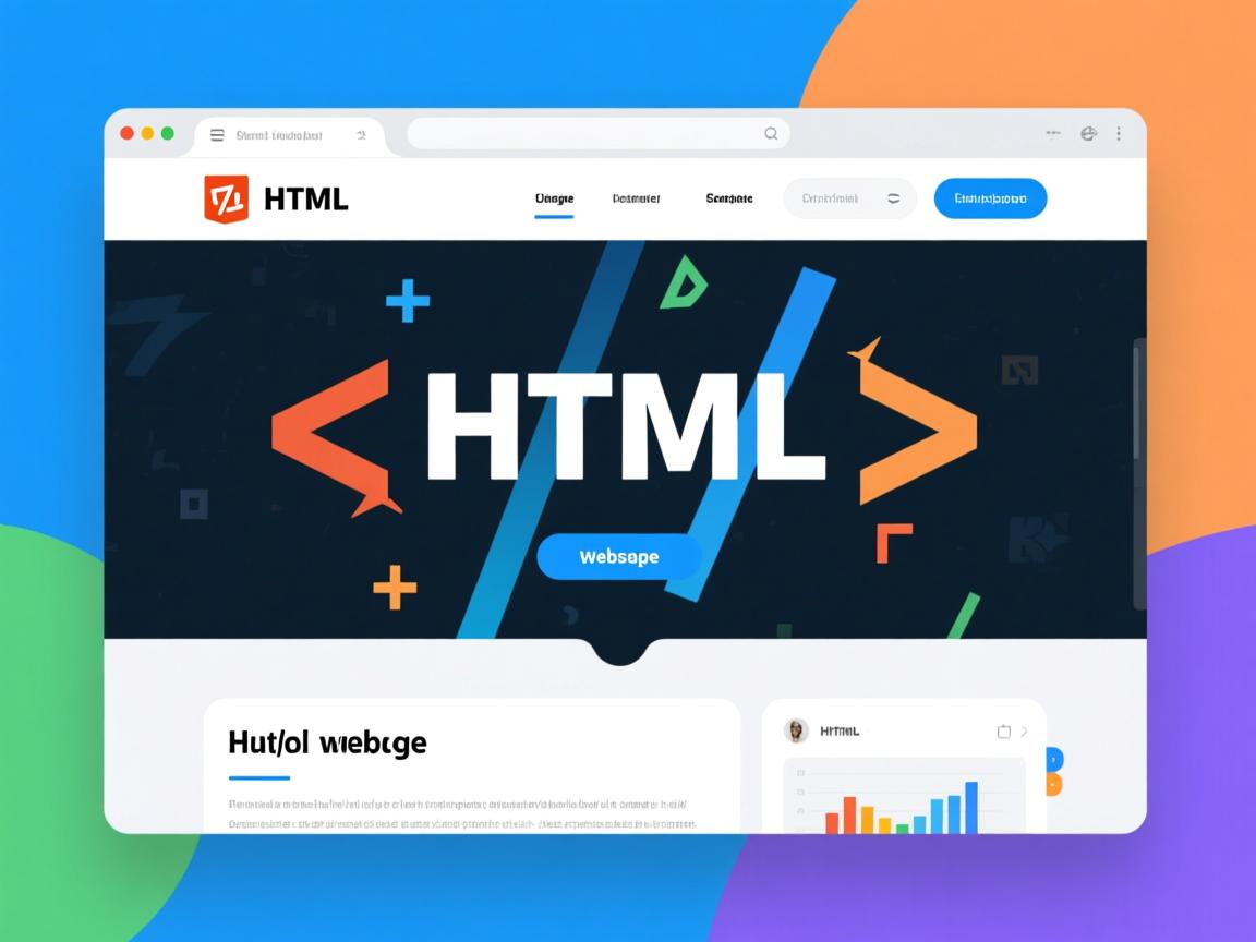 如何创建HTML网页？