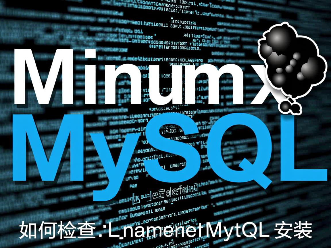 Linux如何检查MySQL安装 第2张 Linux如何检查MySQL安装 第2张