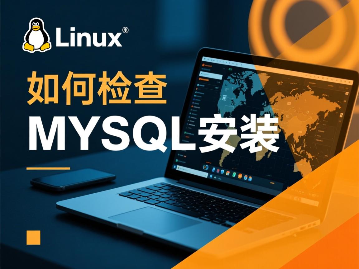 Linux如何检查MySQL安装 第3张 Linux如何检查MySQL安装 第3张