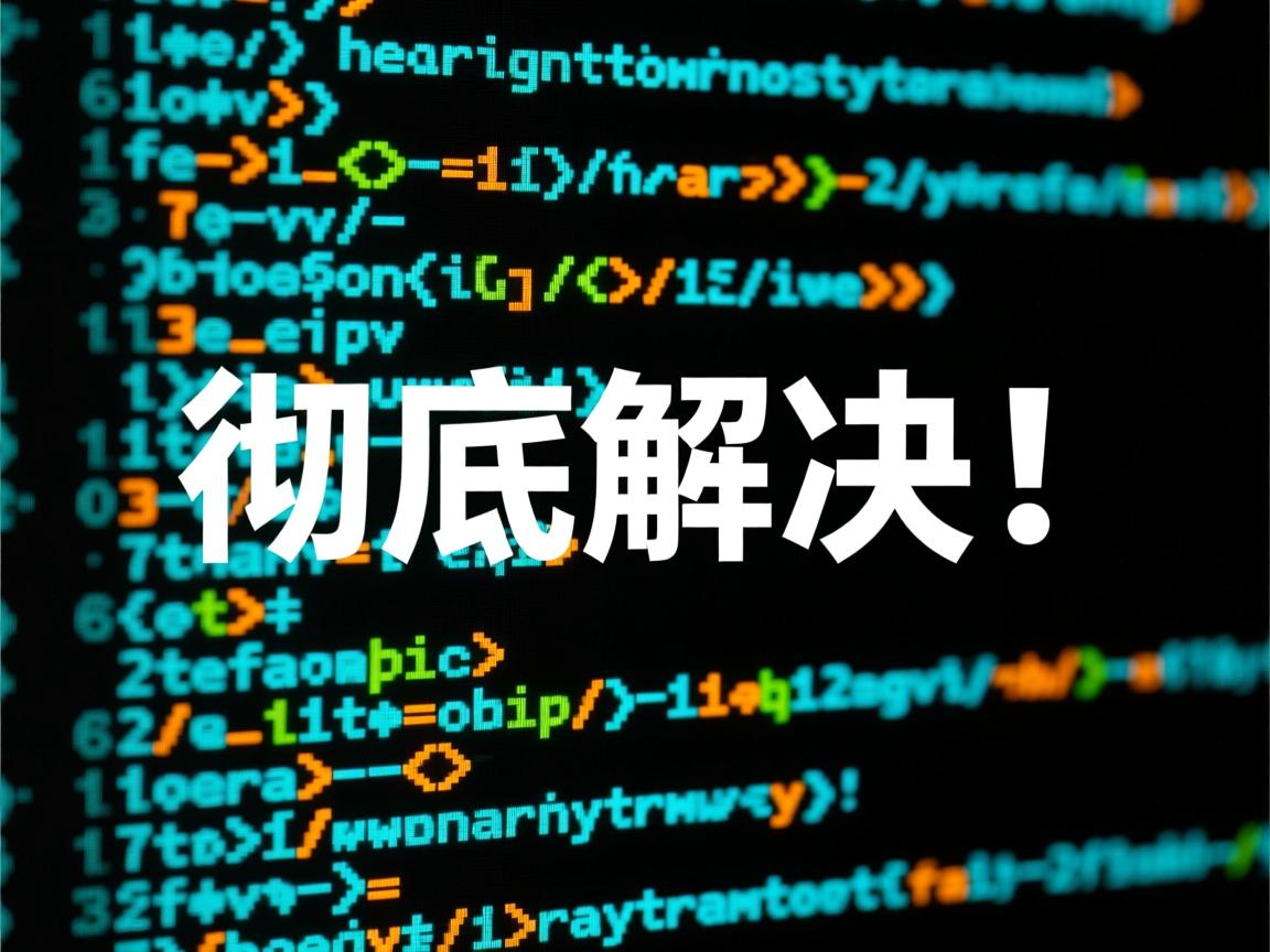 HTML乱码怎么办?彻底解决! 第3张 HTML乱码怎么办?彻底解决! 第3张