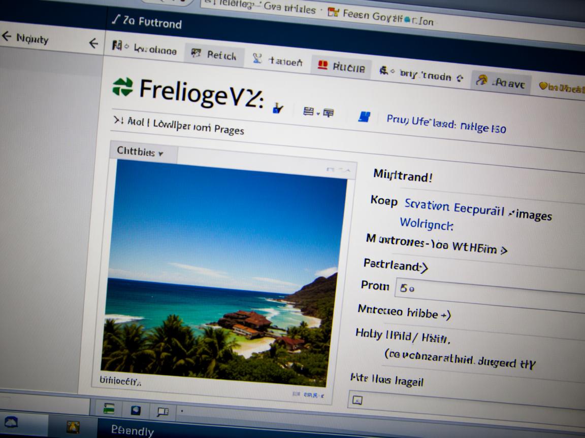 如何在HTML表单中居中显示图片？