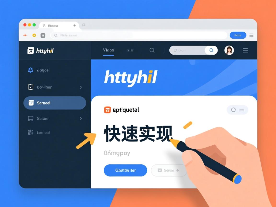 HTML网页内链接怎么快速实现？  第2张