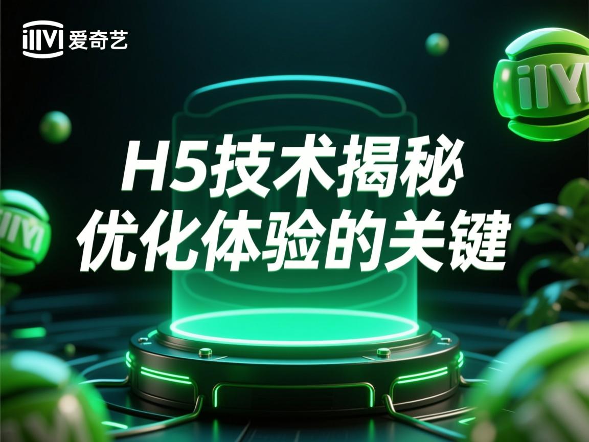 爱奇艺H5技术揭秘，优化体验的关键