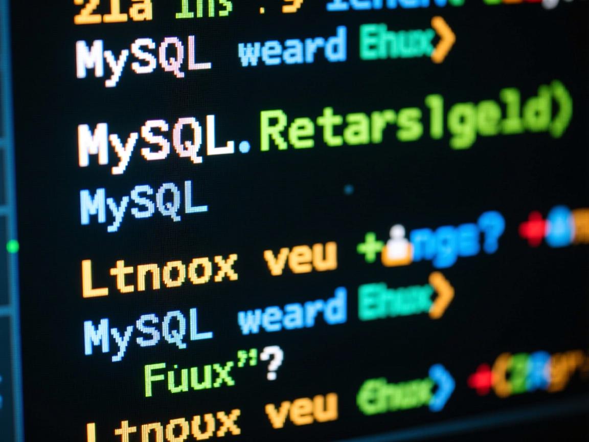 Linux下MySQL重启命令怎么用? 第3张 Linux下MySQL重启命令怎么用? 第3张