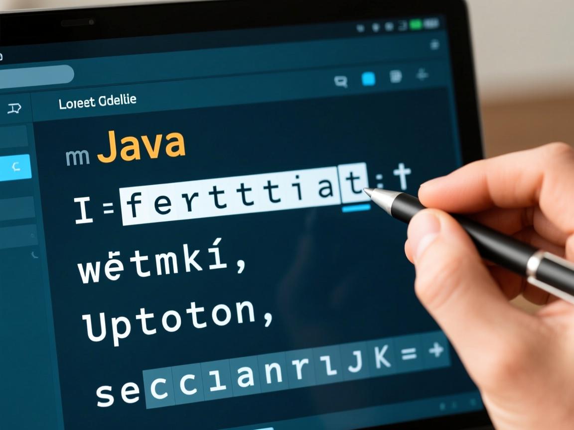 Java如何替换字符串中的某个字符？  第3张