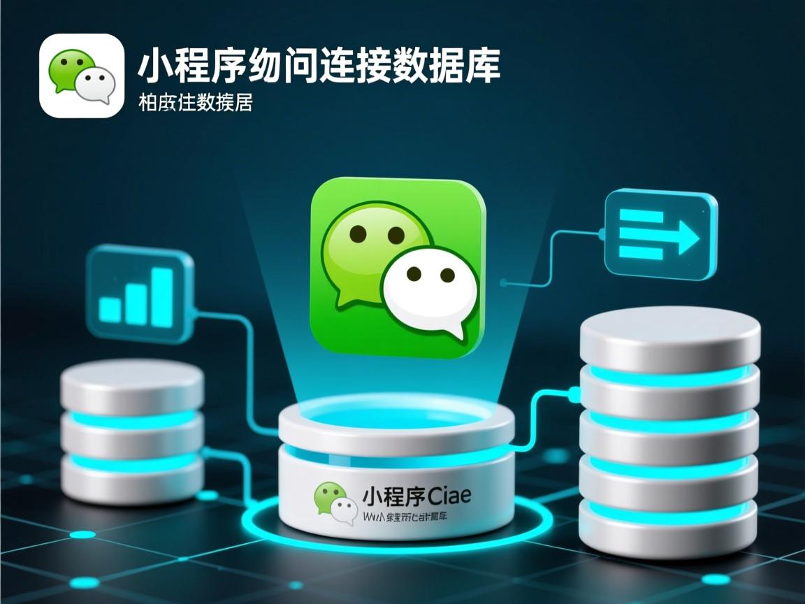 微信小程序如何连接数据库？  第3张