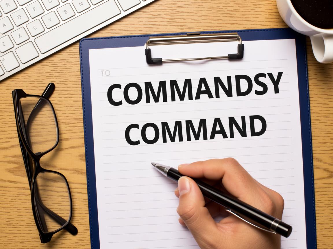 如何正确理解命令？  第3张