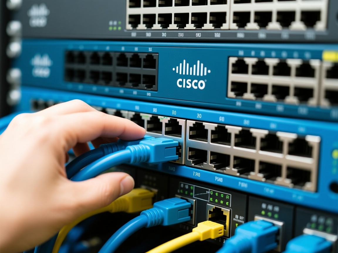 思科交换机如何输入命令 第1张 思科交换机如何输入命令 第1张