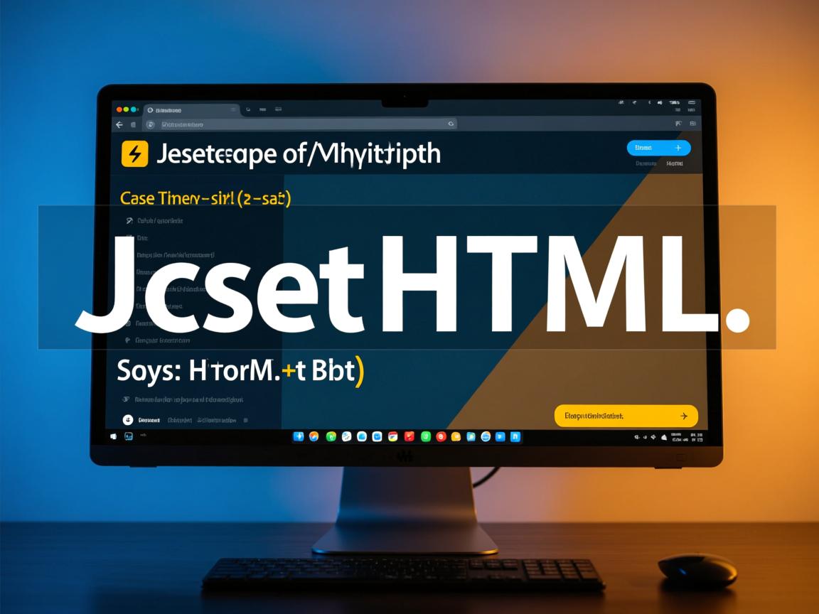 JavaScript如何设置HTML字体大小？  第1张