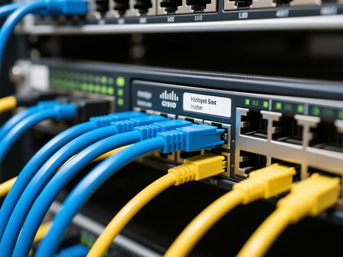 思科如何查看设备IP地址？  第3张