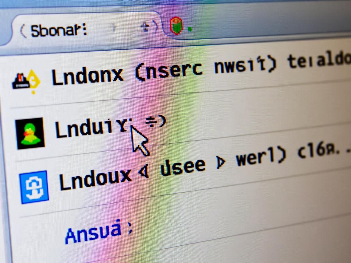 如何在Linux中添加用户? 第1张 如何在Linux中添加用户? 第1张