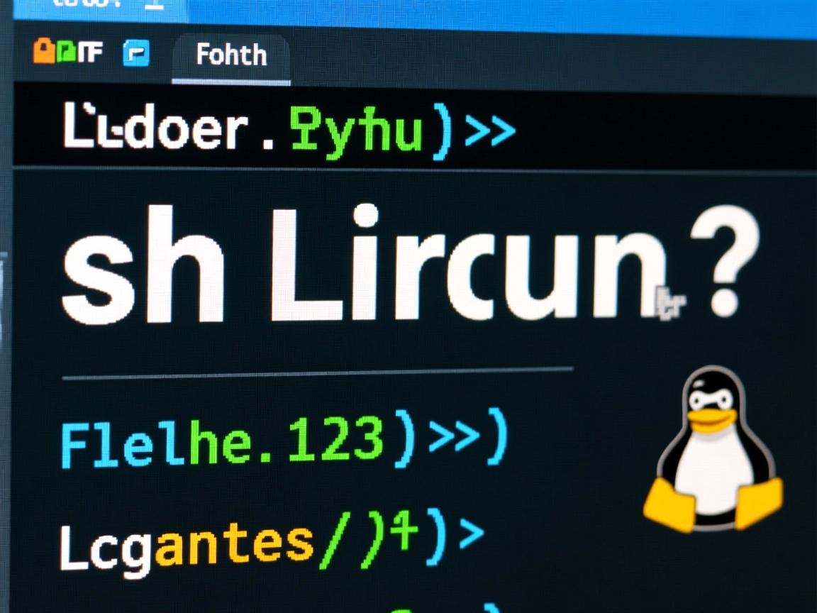 Linux运行sh文件的最简方法? 第1张 Linux运行sh文件的最简方法? 第1张