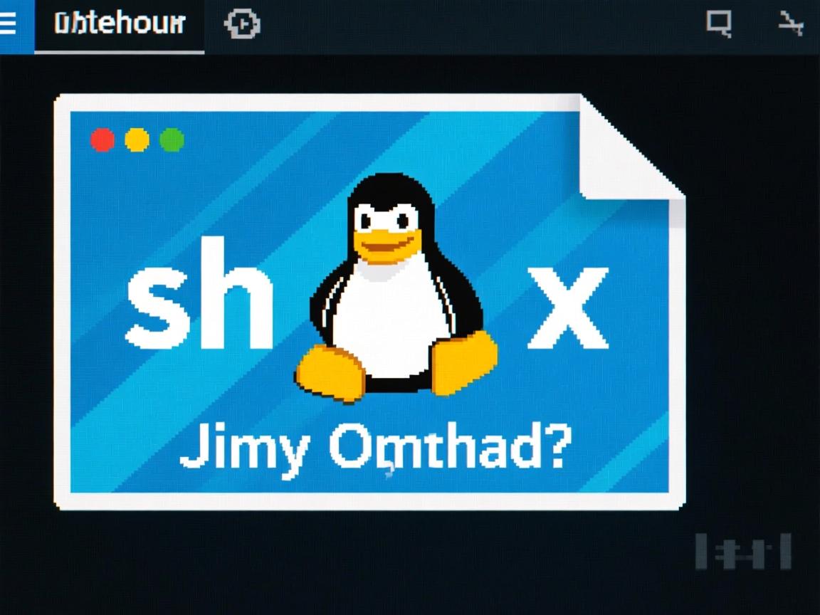 Linux运行sh文件的最简方法? 第2张 Linux运行sh文件的最简方法? 第2张