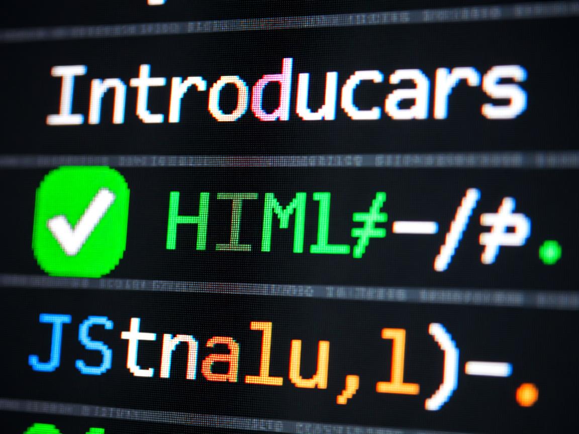 如何在HTML中引入JS? 第1张 如何在HTML中引入JS? 第1张