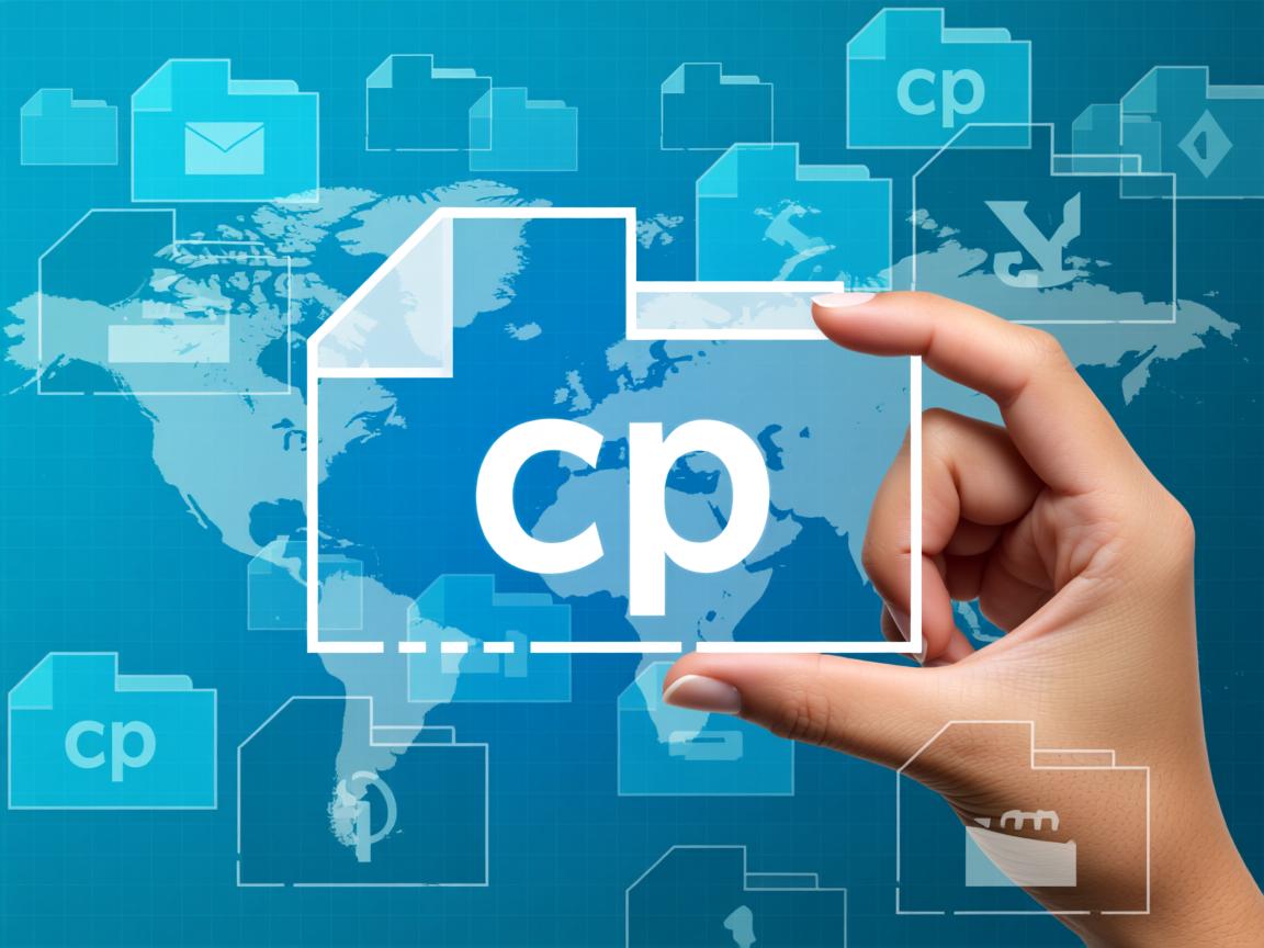 如何使用cp命令? 第3张 如何使用cp命令? 第3张