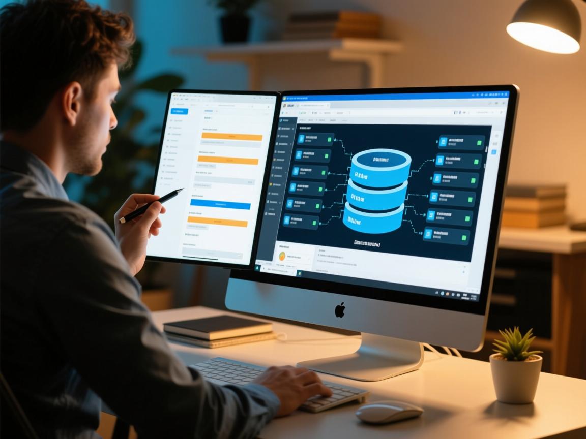 零基础如何高效学习数据库? 第3张 零基础如何高效学习数据库? 第3张