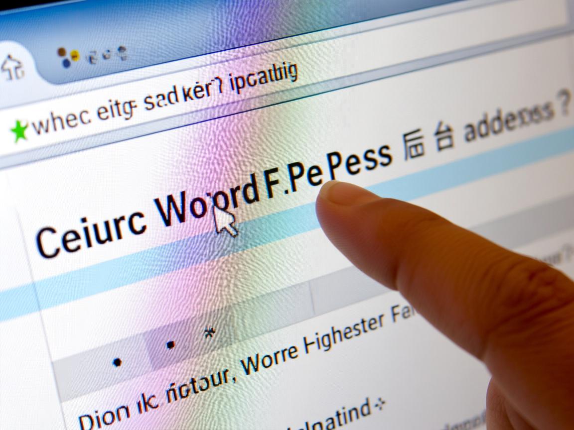 如何安全修改WordPress后台地址？  第2张