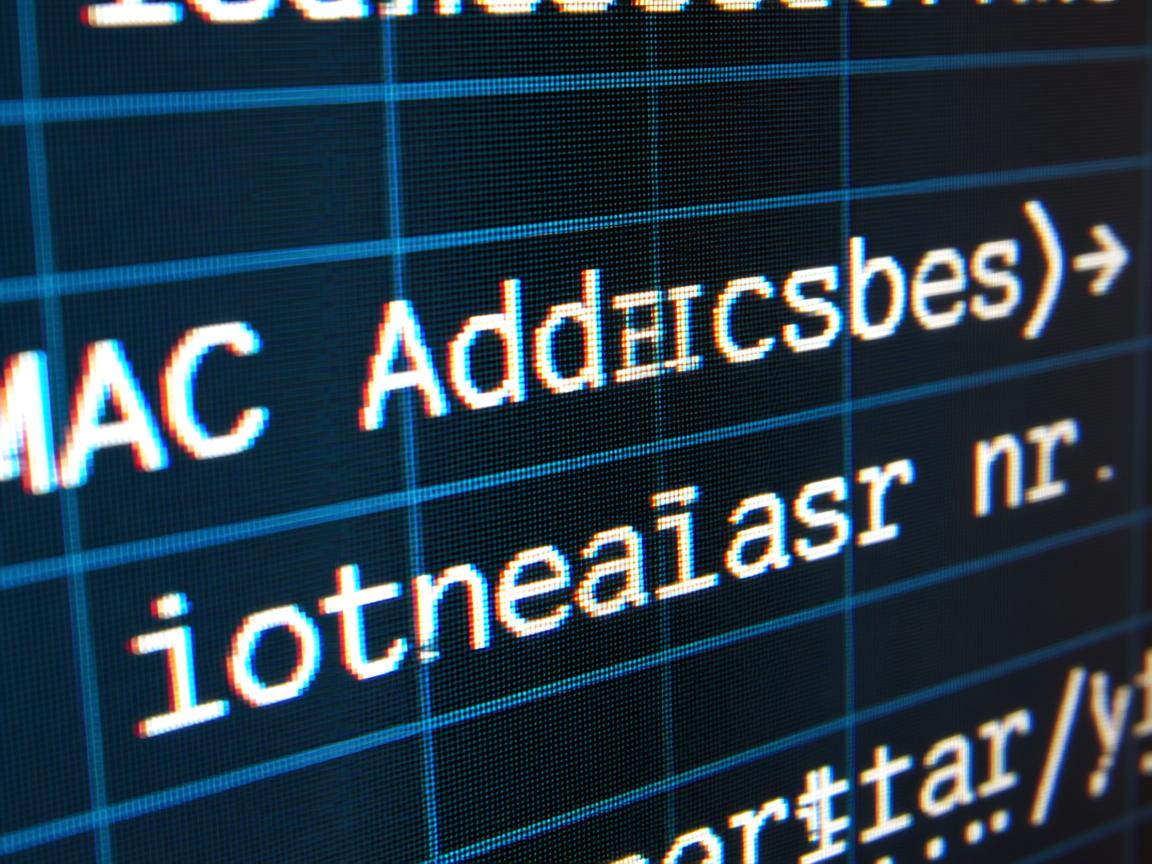 如何查看服务器MAC地址命令 第1张 如何查看服务器MAC地址命令 第1张